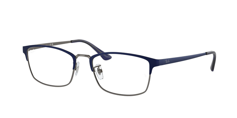Load image into Gallery viewer, Ray-Ban Vista RX8772D 54 Unisex Frame
