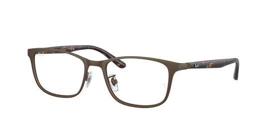 Ray-Ban Vista RX8773D 53 Unisex Frame