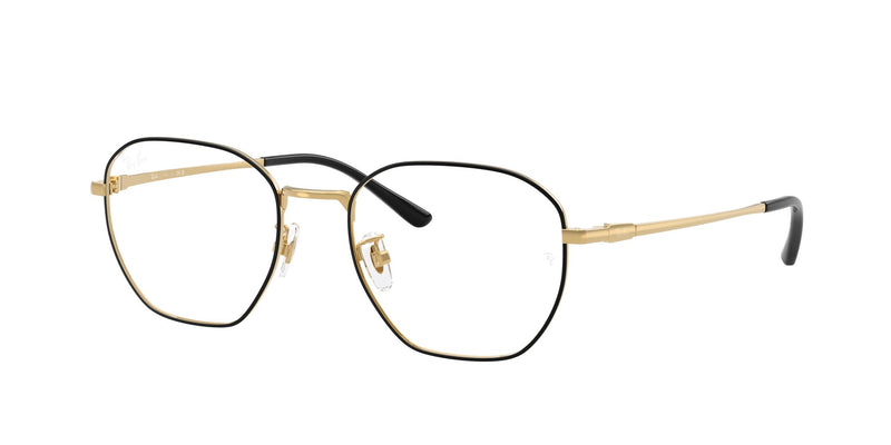Load image into Gallery viewer, Ray-Ban Vista RX8777D 53 Unisex Frame
