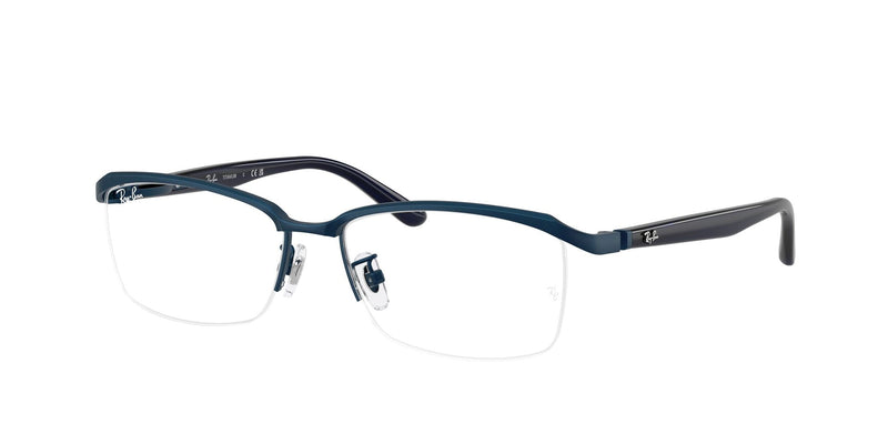 Load image into Gallery viewer, Ray-Ban Vista RX8779D 55 Unisex Frame
