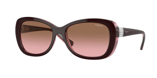 Vogue 0VO2943SB 55 Ladies Sunglasses