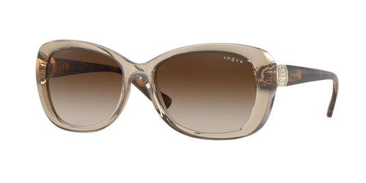 Vogue 0VO2943SB 55 Ladies Sunglasses