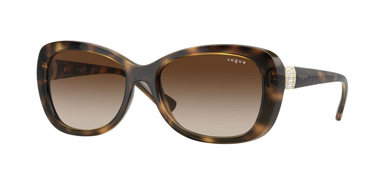 Vogue 0VO2943SB 55 Ladies Sunglasses