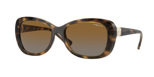 Vogue 0VO2943SB 55 Ladies Sunglasses
