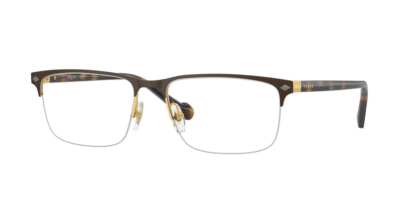 Load image into Gallery viewer, Vogue 0VO4292 54 Gents Frame
