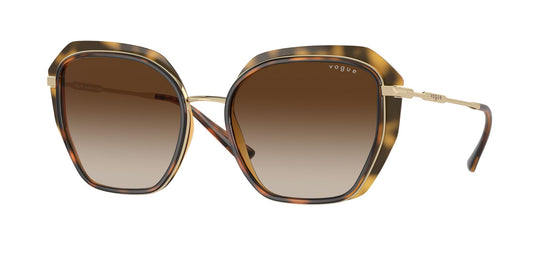 Vogue 0VO4313SL 56 Ladies Sunglasses