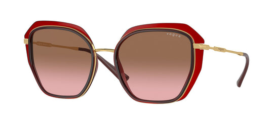 Vogue 0VO4313SL 56 Ladies Sunglasses