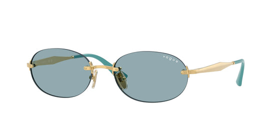 Vogue 0VO4342S 55 Ladies Sunglasses