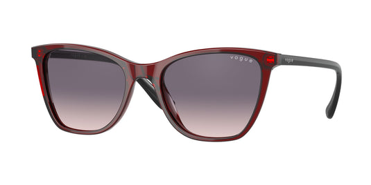 Vogue 0VO5324S 55 Ladies Sunglasses