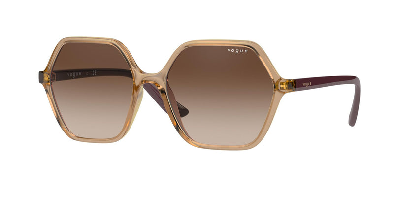 Load image into Gallery viewer, Vogue 0VO5361S 55 Ladies Sunglasses
