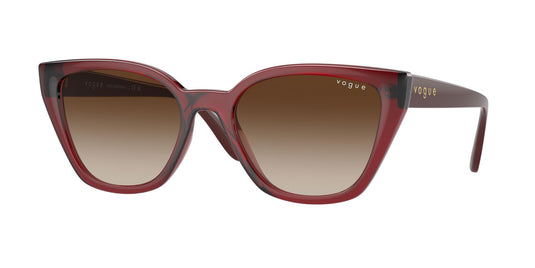 Vogue 0VO5417SL 56 Ladies Sunglasses