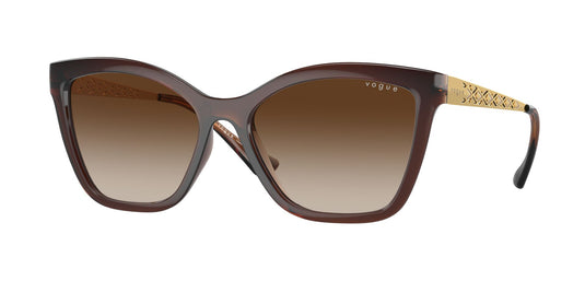 Vogue 0VO5504SL 57 Ladies Sunglasses
