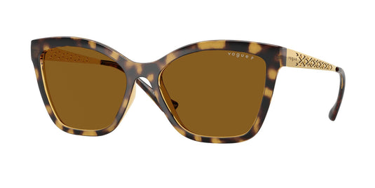 Vogue 0VO5504SL 57 Ladies Sunglasses