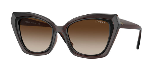 Vogue 0VO5505SL 55 Ladies Sunglasses