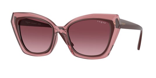 Vogue 0VO5505SL 55 Ladies Sunglasses