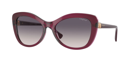 Vogue 0VO5515SB 55 Ladies Sunglasses