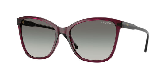 Vogue 0VO5520S 56 Ladies Sunglasses