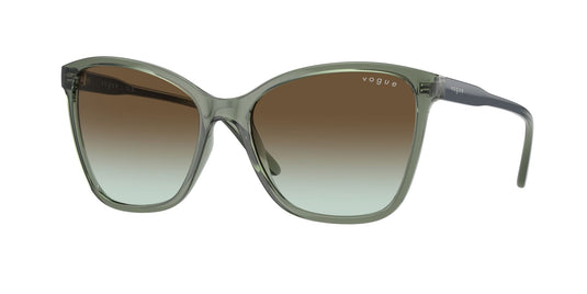 Vogue 0VO5520S 56 Ladies Sunglasses