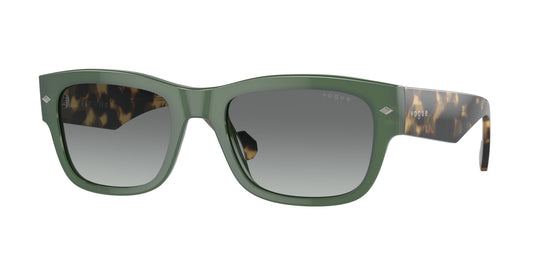 Vogue 0VO5530S 55 Gents Sunglasses