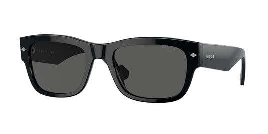 Vogue 0VO5530S 55 Gents Sunglasses