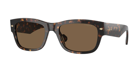 Vogue 0VO5530S 55 Gents Sunglasses