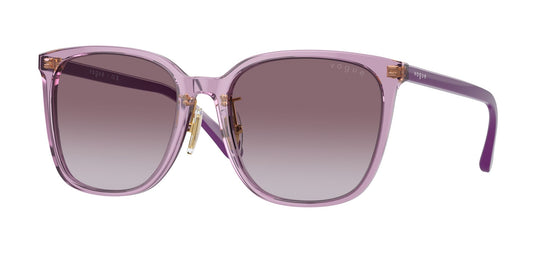Vogue 0VO5537SD 58 Ladies Sunglasses