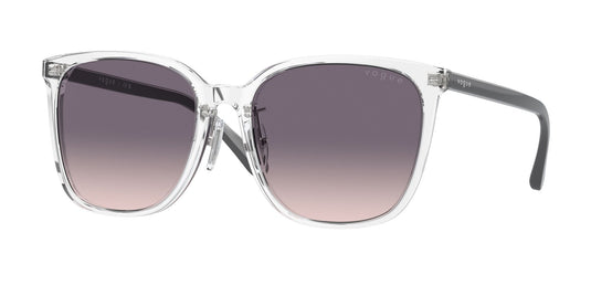 Vogue 0VO5537SD 58 Ladies Sunglasses