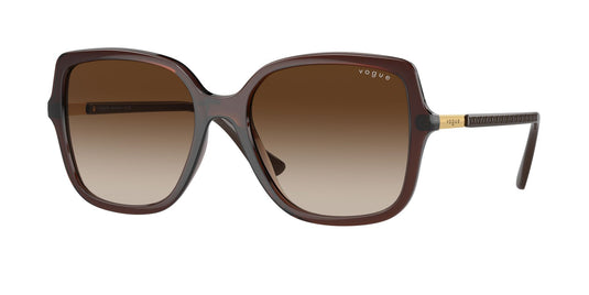 Vogue 0VO5538SL 55 Ladies Sunglasses