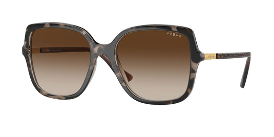 Vogue 0VO5538SL 55 Ladies Sunglasses