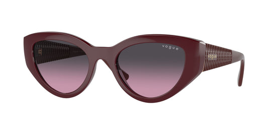 Vogue 0VO5566S 52 Ladies Sunglasses