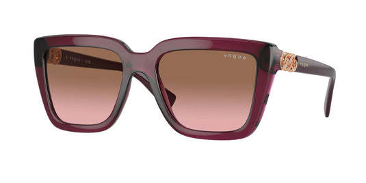 Vogue 0VO5575SB 55 Ladies Sunglasses