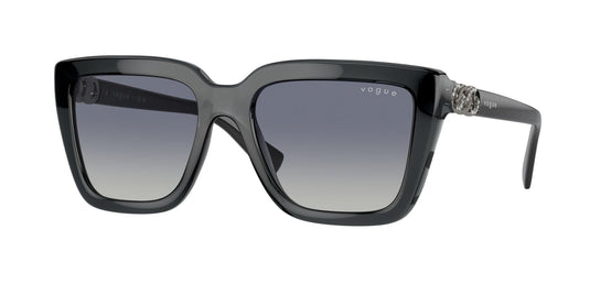 Vogue 0VO5575SB 55 Ladies Sunglasses