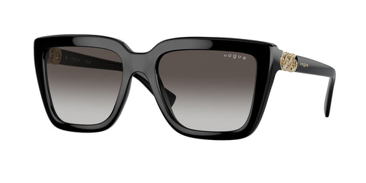 Vogue 0VO5575SB 55 Ladies Sunglasses