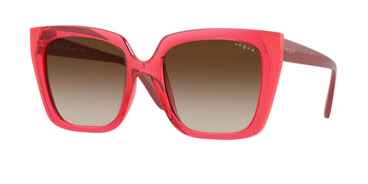 Vogue 0VO5579SL 55 Ladies Sunglasses