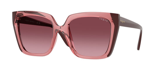 Vogue 0VO5579SL 55 Ladies Sunglasses