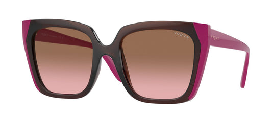 Vogue 0VO5579SL 55 Ladies Sunglasses
