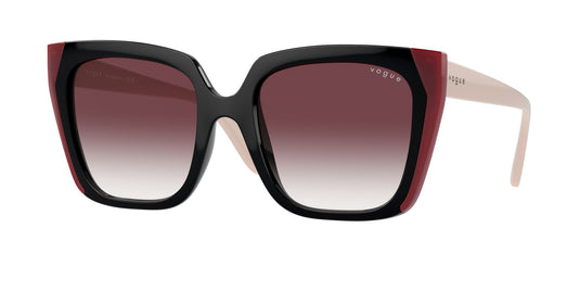 Vogue 0VO5579SL 55 Ladies Sunglasses