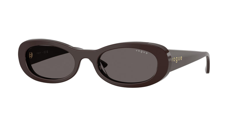 Load image into Gallery viewer, Vogue 0VO5582S 53 Ladies Sunglasses
