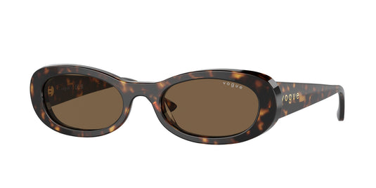 Vogue 0VO5582S 53 Ladies Sunglasses