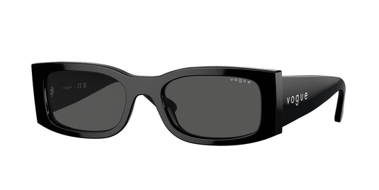 Vogue 0VO5584S 53 Ladies Sunglasses