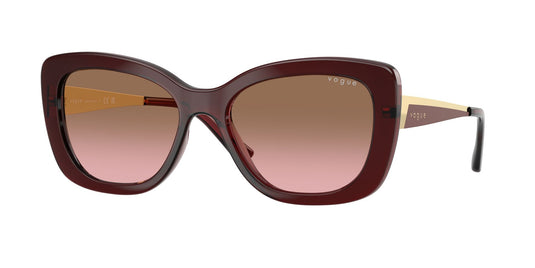 Vogue 0VO5588SL 55 Ladies Sunglasses