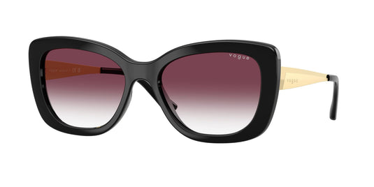 Vogue 0VO5588SL 55 Ladies Sunglasses