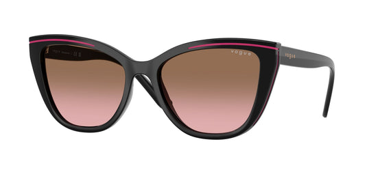 Vogue 0VO5591SL 56 Ladies Sunglasses