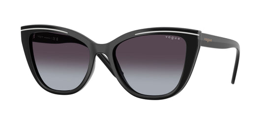 Vogue 0VO5591SL 56 Ladies Sunglasses