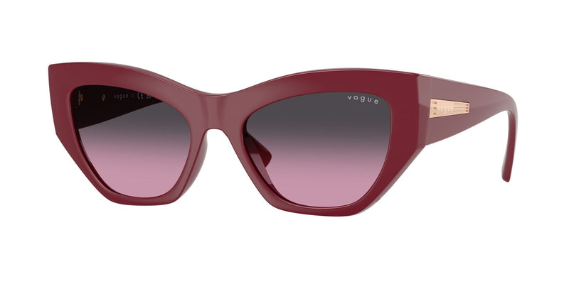 Load image into Gallery viewer, Vogue 0VO5607S 53 Ladies Sunglasses

