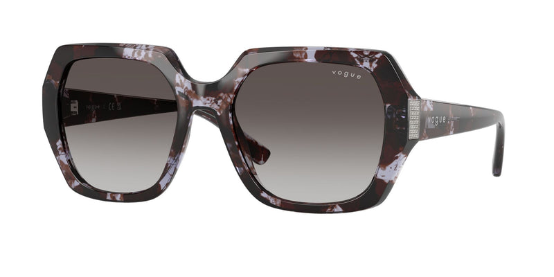 Load image into Gallery viewer, Vogue 0VO5612SB 55 Ladies Sunglasses
