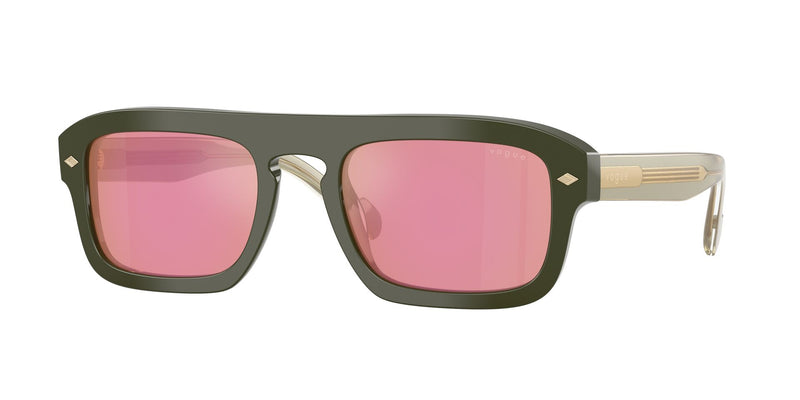Load image into Gallery viewer, Vogue 0VO5620S 53 Gents Sunglasses
