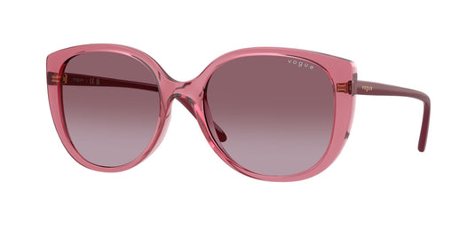 Vogue 0VO5623S 55 Ladies Sunglasses