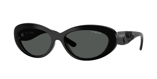 Vogue 0VO5630S 55 Ladies Sunglasses