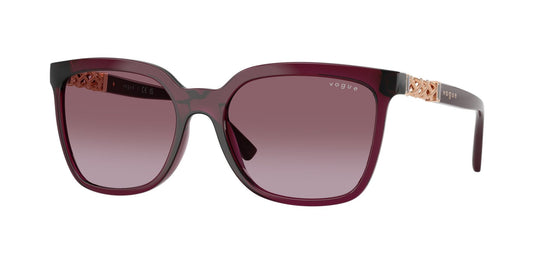 Vogue 0VO5633SB 56 Ladies Sunglasses